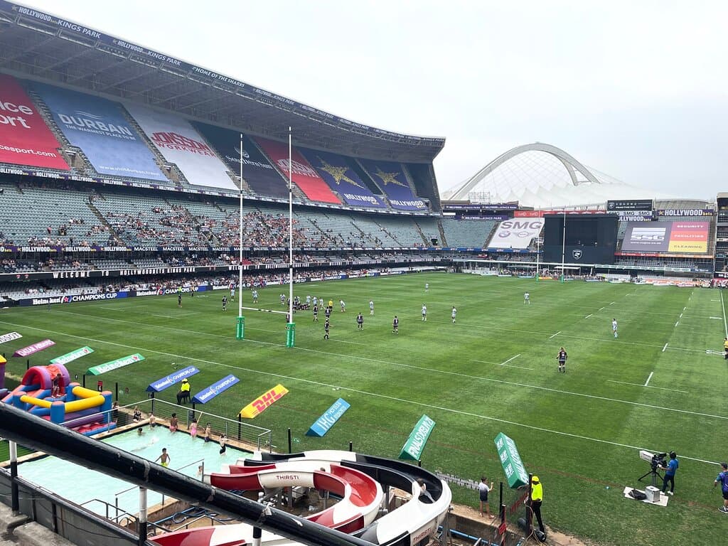 Kings Park Stadium Durban