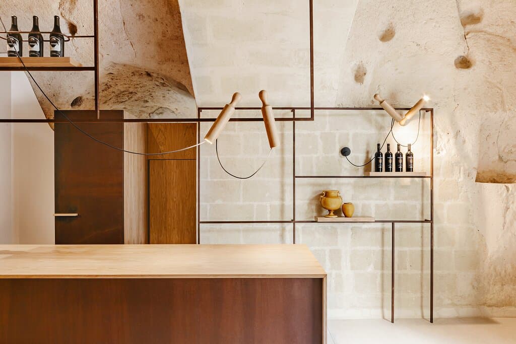 L'eleganza, il calore e la sobrietà