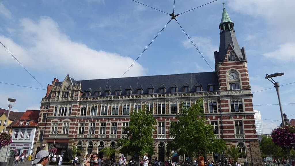 Historische Altstadt