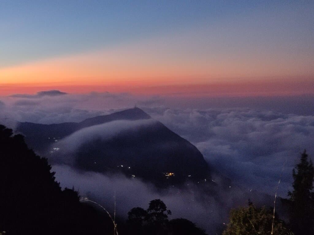 Waraira Repano National Park El Ávila