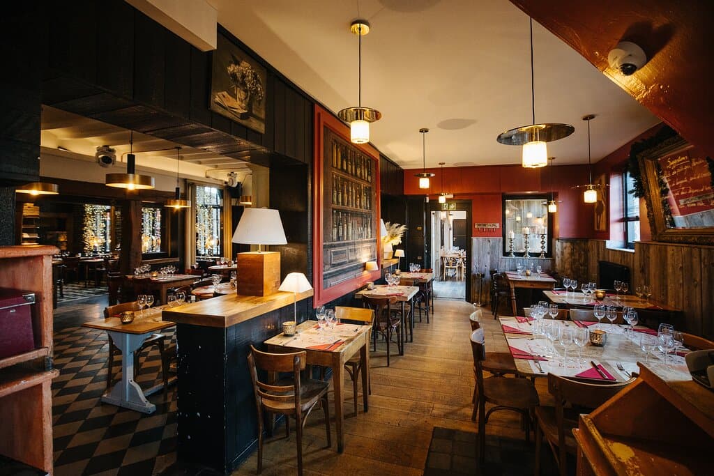 Brasserie Chez Clément