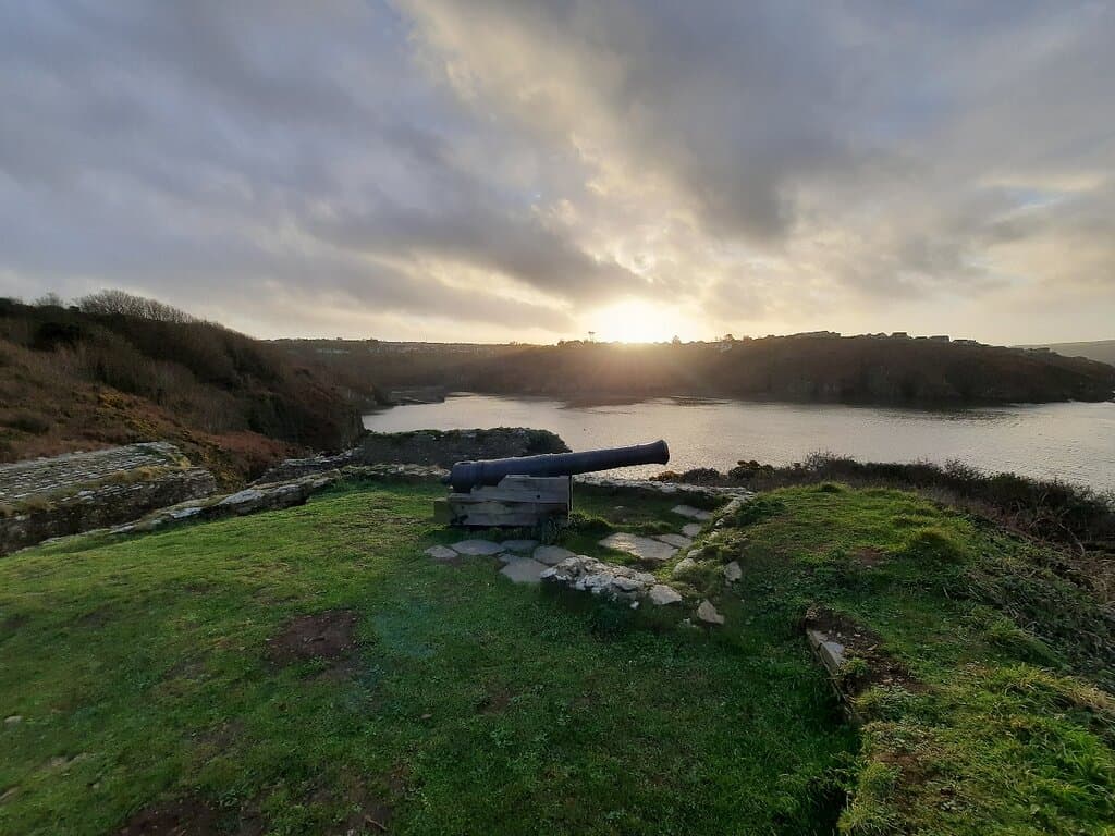 Fishguard Fort Fishguard