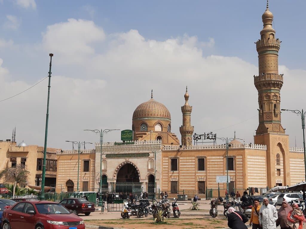 Sayyida Nafisa Mosque