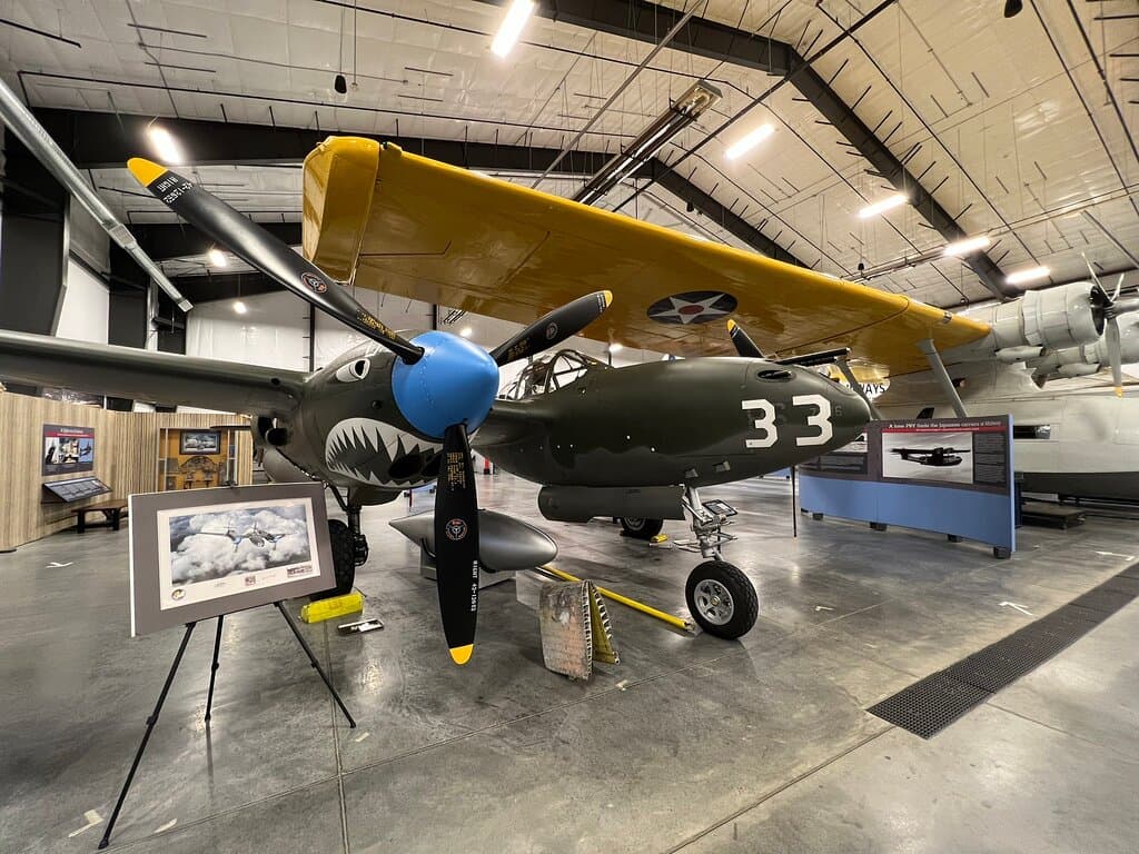 National Aviation Museum Ilopango
