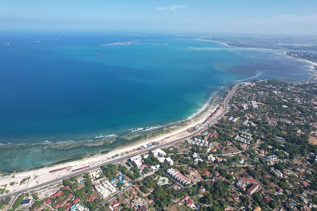 Coco Beach Dar es Salaam