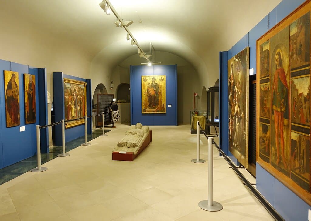 Museo Nicolaiano, Bari
