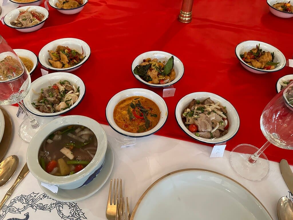 Take a cooking class