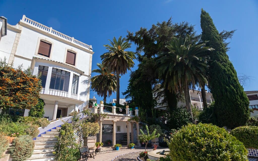Casa Museo Don Bosco, Ronda, Málaga, Spain