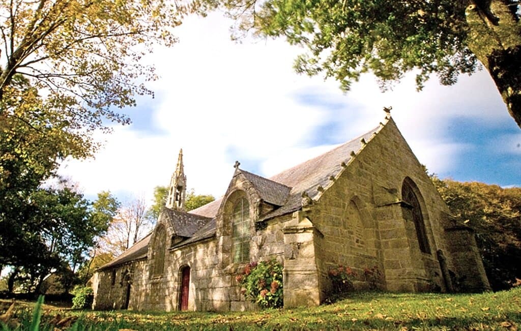 Chapelle de Trémalo