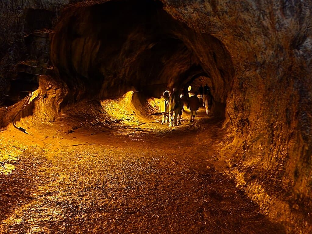 Lava Tube