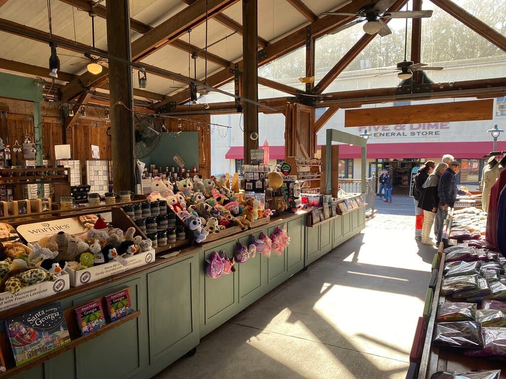 Angel Place Market