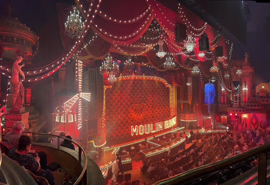 Capitol Theatre Sydney