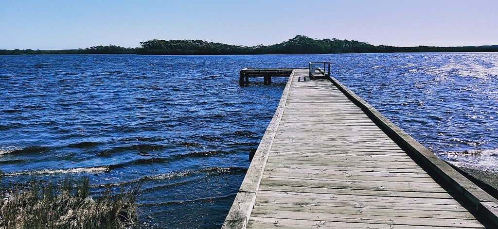 Strahan Esplanade and Historic Foreshore