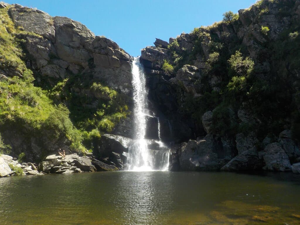 Salto del Tigre