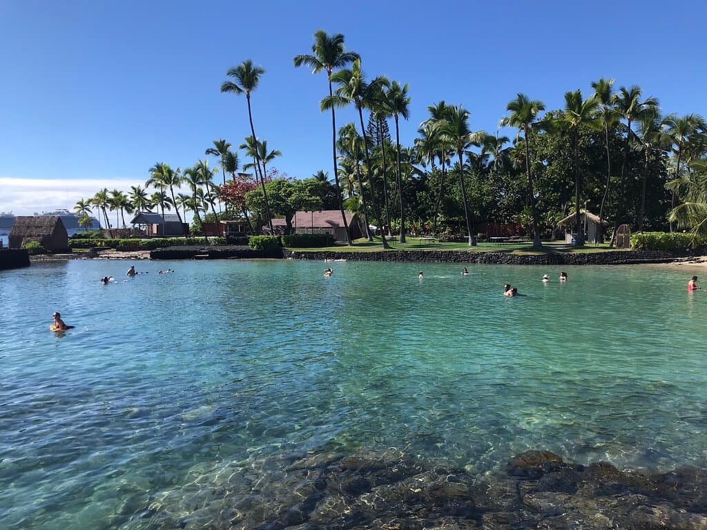 Kailua Pier