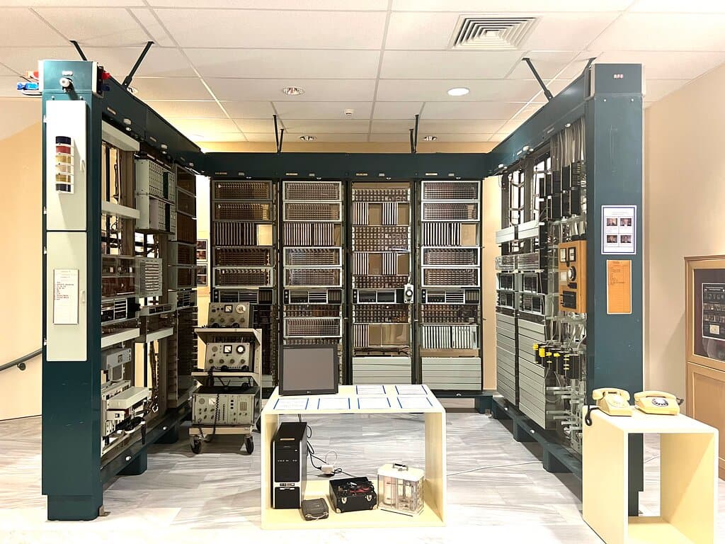 Αυτόματο Τηλεφωνικό Κέντρο ΑΤΖ-65