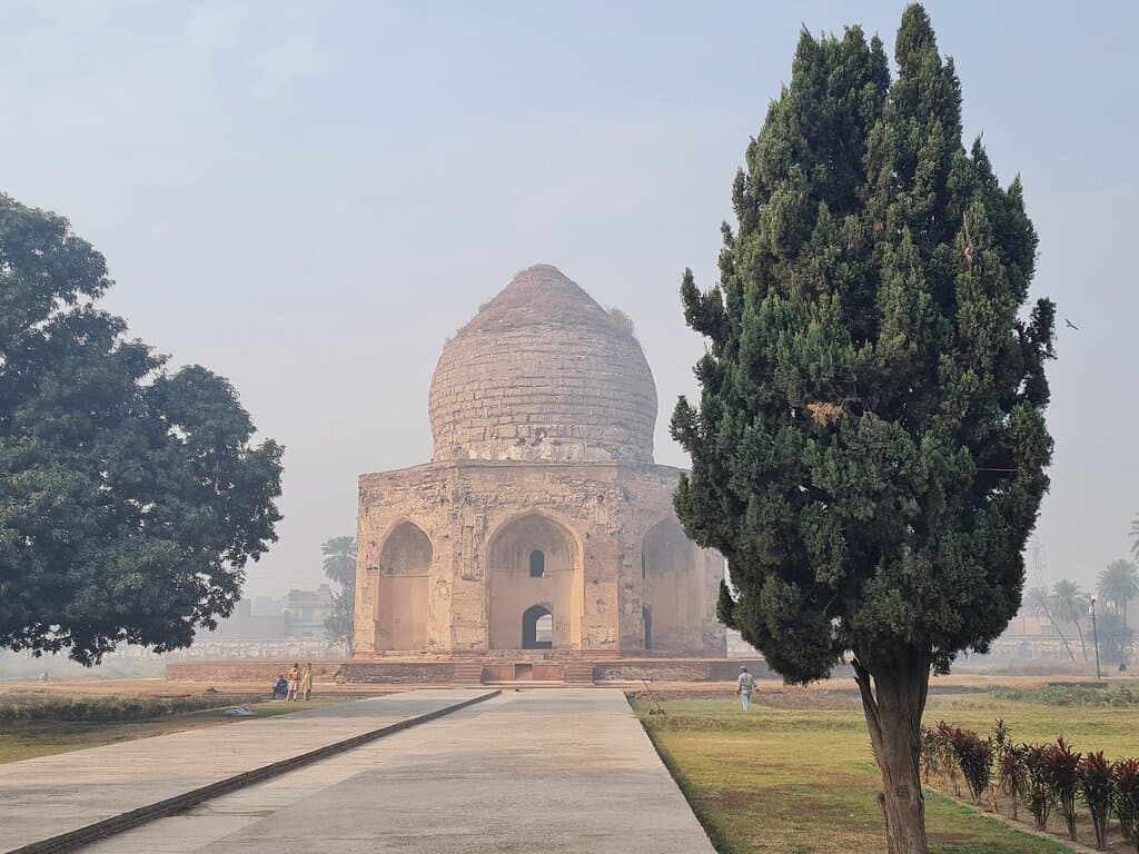 Jahangir's Tomb Lahore