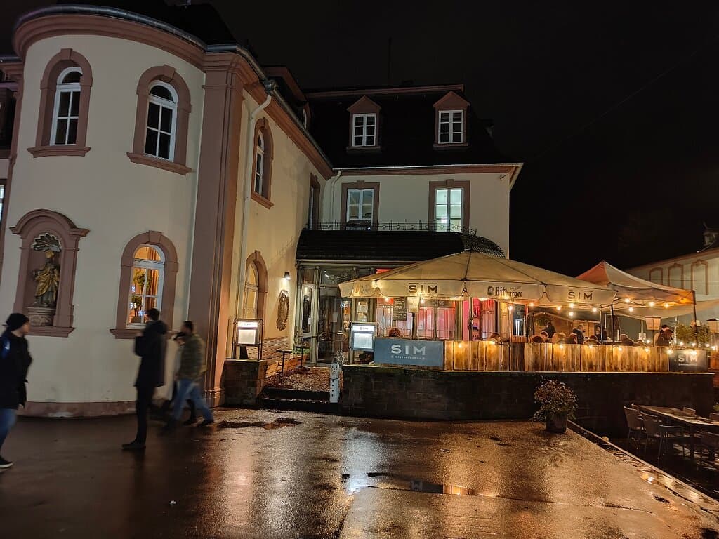 Brasserie ZUR SIM - Trier