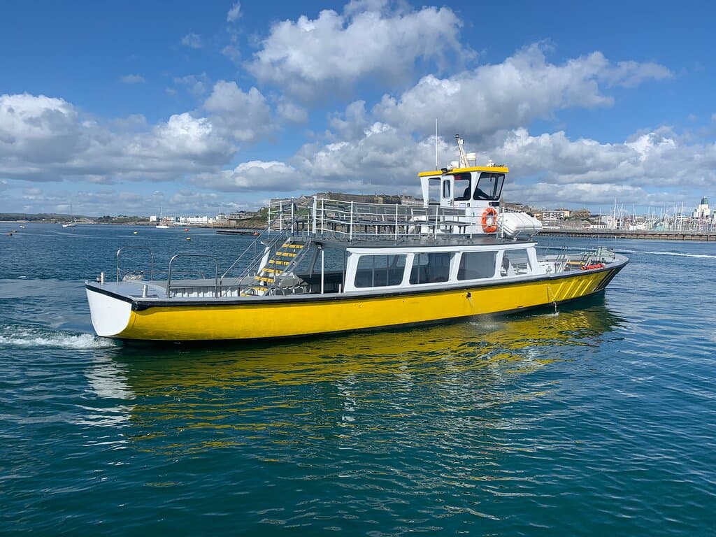 Plymouth Belle
