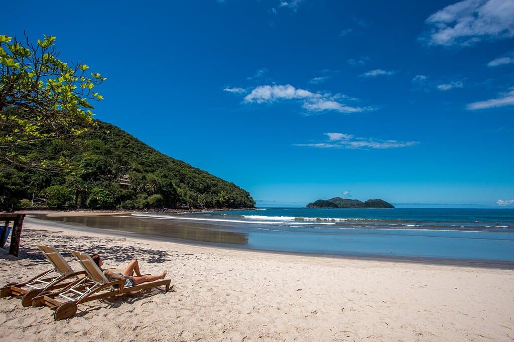 vista para o Mar e para as Ilhas