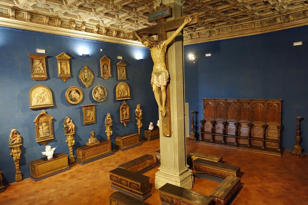 Museo Stefano Bardini, Firenze