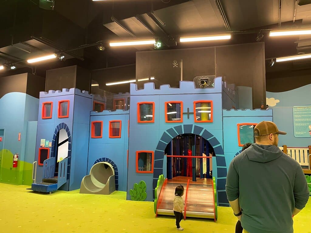 Peppa Pig World of Play Michigan