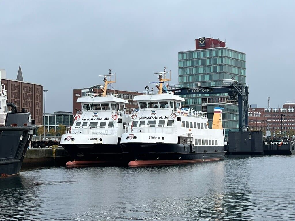 Kiel Fjord Ferries