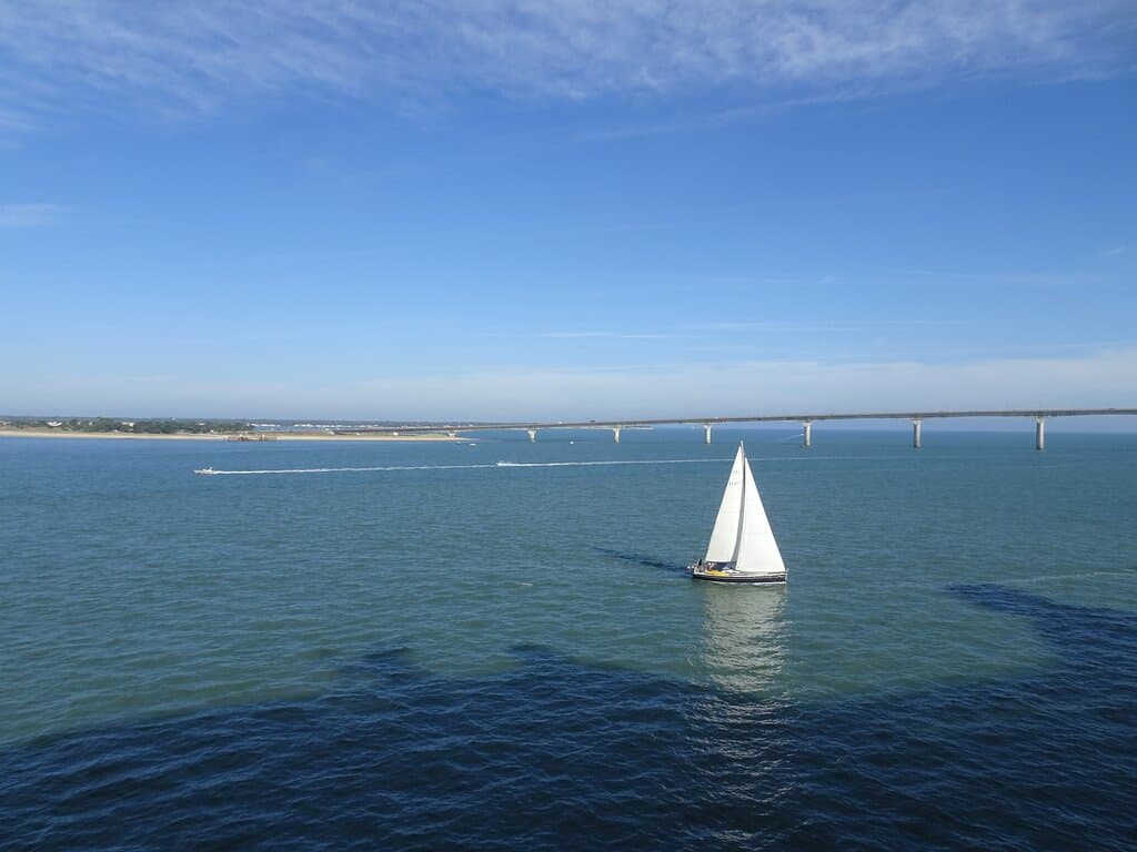 Little wonder this marina has such appeal