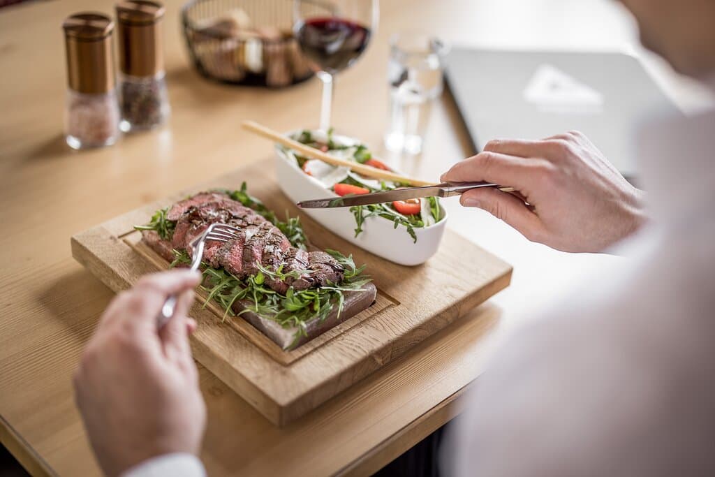 À-la-Carte-Restaurant Wirtshaus am Giggijoch