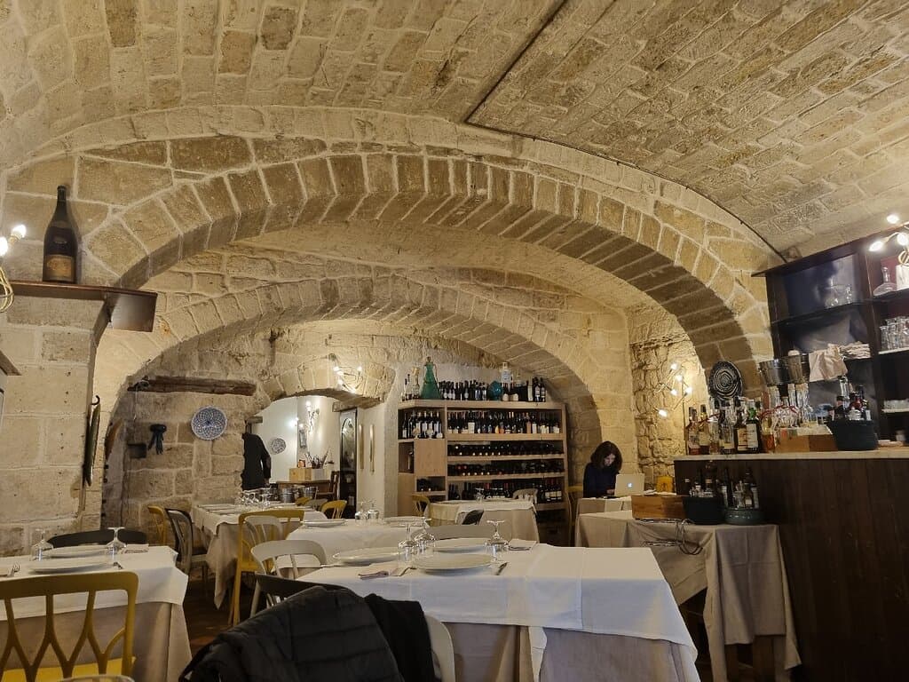 La Cecchina Bari Vecchia