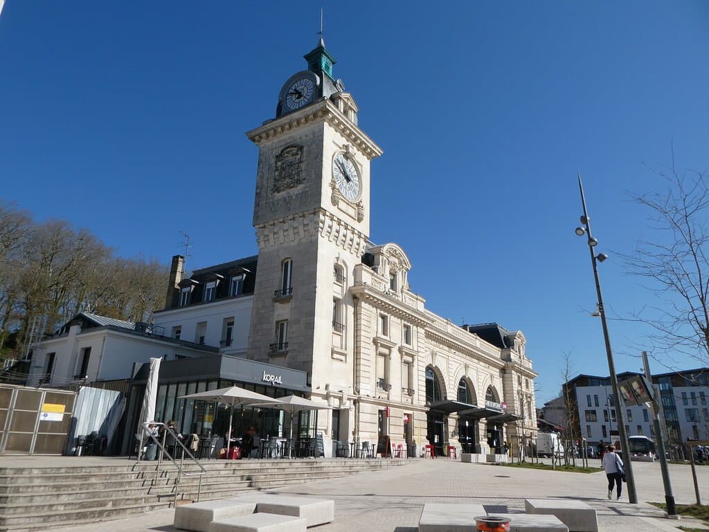 Gare de Bayonne