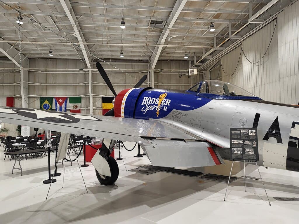 Evansville Wartime Museum