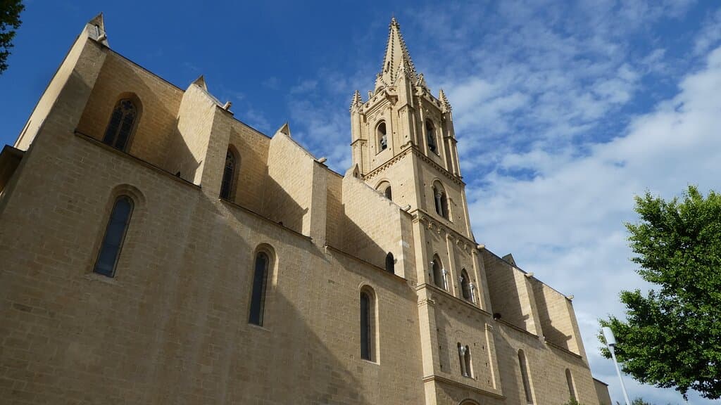 Il campanile centrale