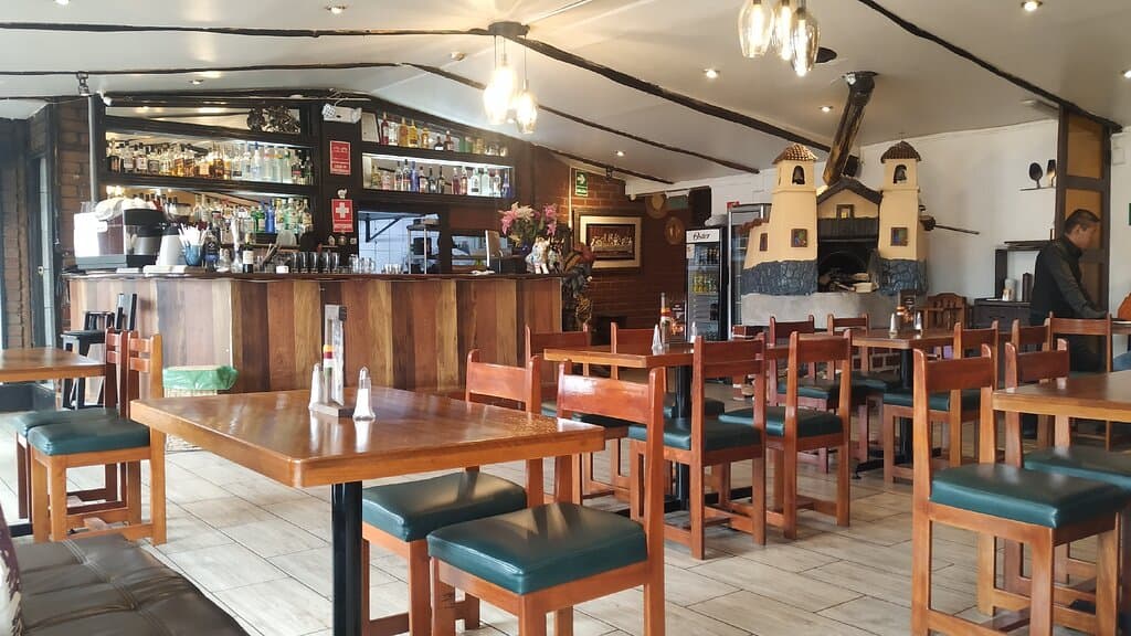 VIRACOCHA cocina fusión andina