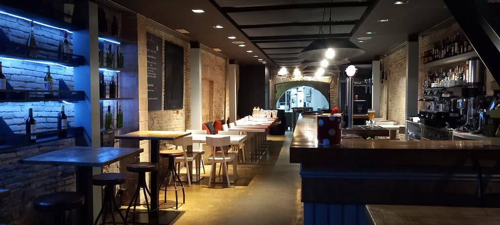 Todo a punto para empezar