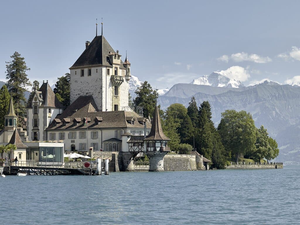 Schloss Oberhofen