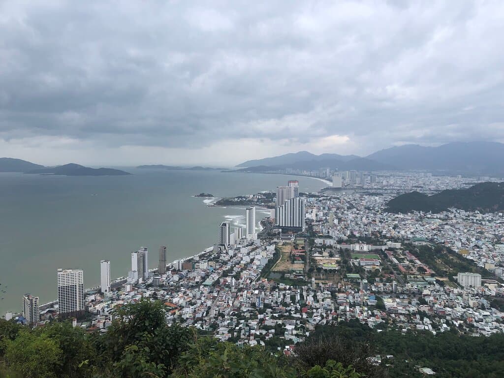 Co Tien Mountain Hike