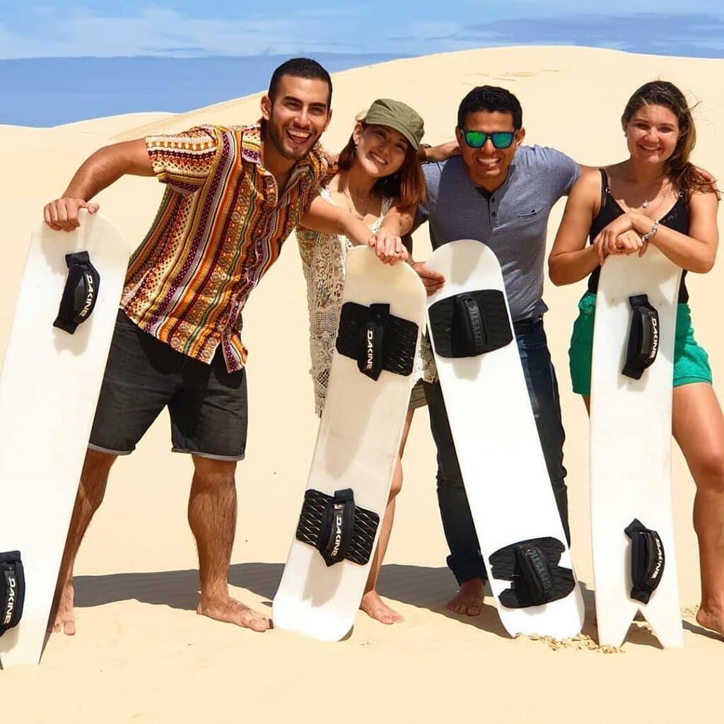 Grab some friends and get ready for an adventure to remember!