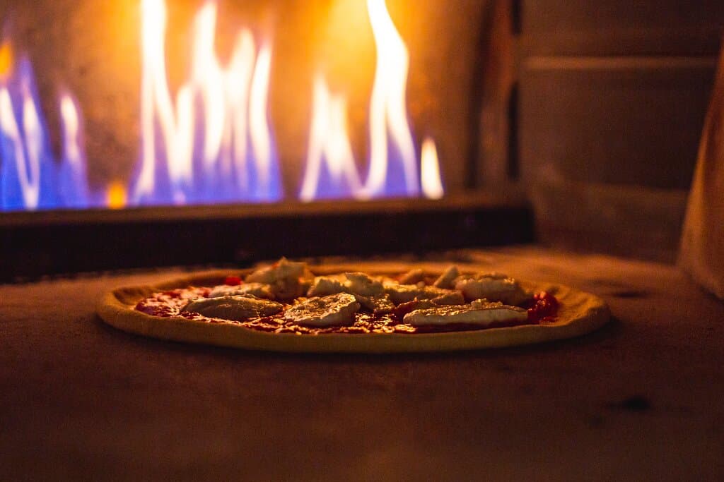 Pizza  Antipodea Kew restaurant