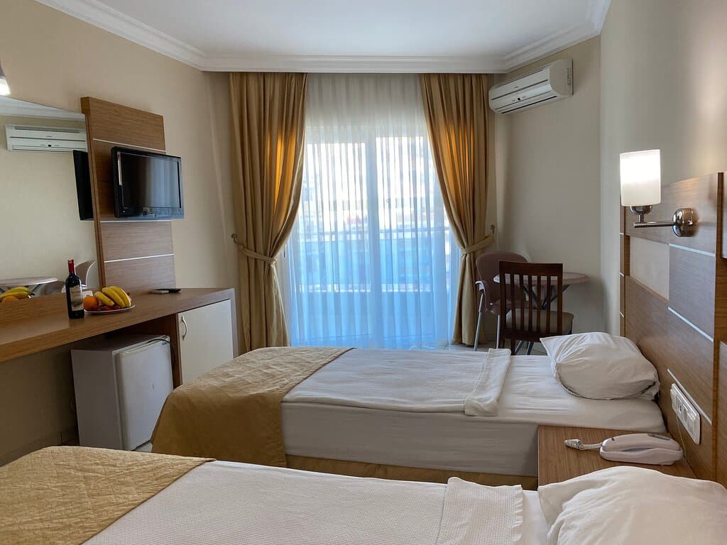 Green House Hotel TRPL (3-Kişilik ) oda