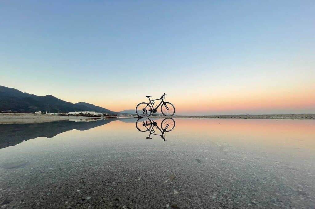 Lake Biwa Cycling Route (Biwaichi)
