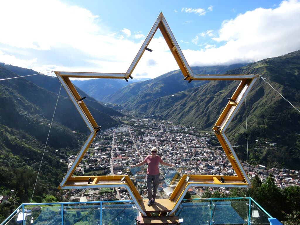 town view