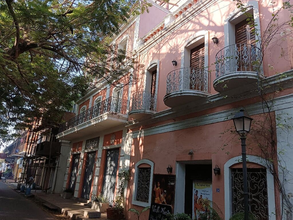 White Town Puducherry