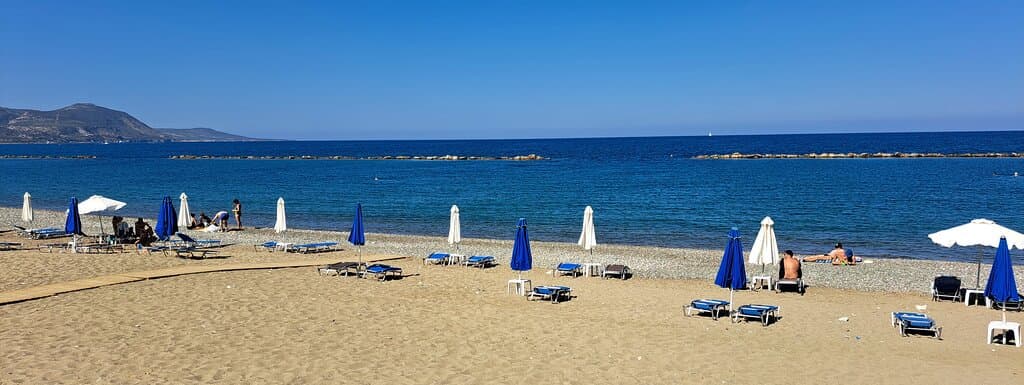 Polis Municipal Beach