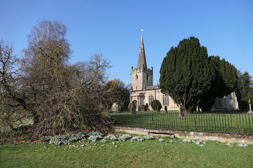 Holme Pierrepont Hall