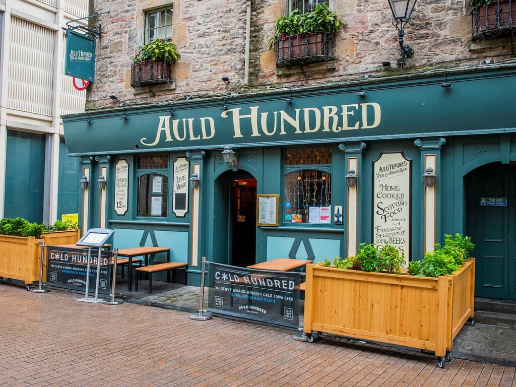 The Auld Hundred