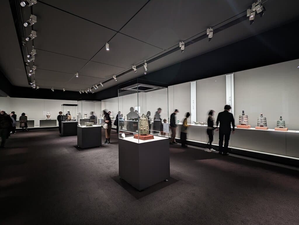 展示室 / Exhibition room