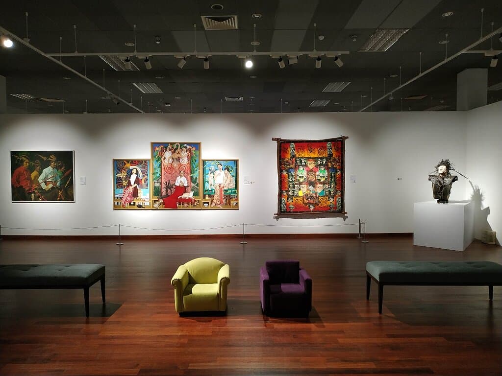 Balai Seni Negara (National Art Gallery)