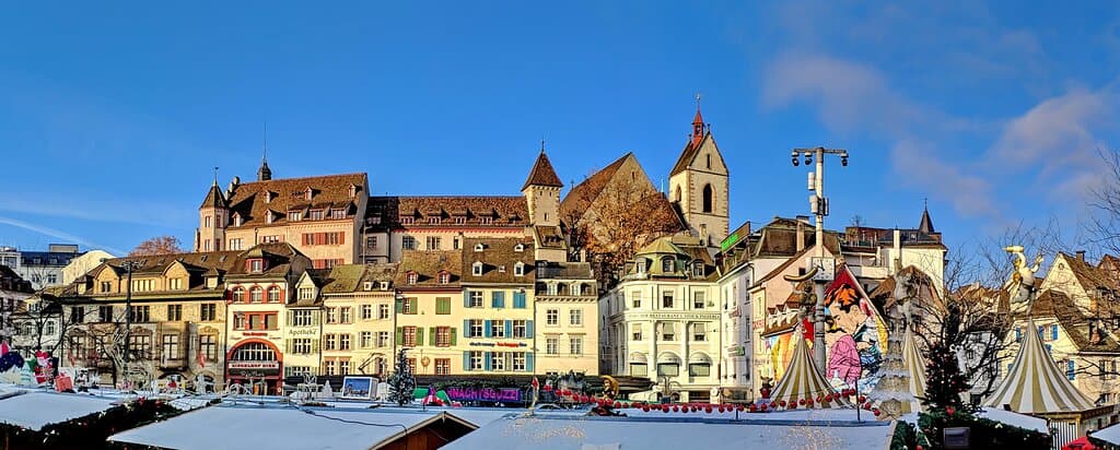 Barfusserplatz
