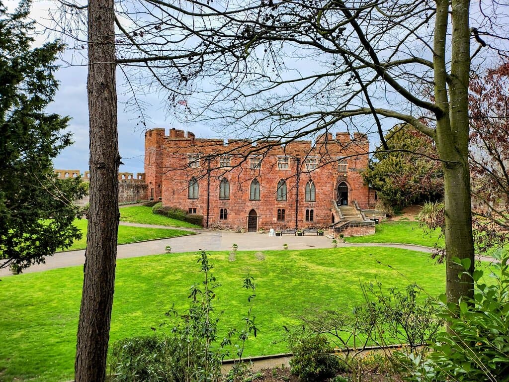Shrewsbury Castle